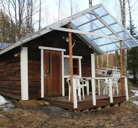 Шале Pikku Pirtti Руовеси